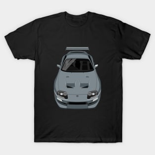 Supra GT MK3 3rd gen 1JZ Body Kit - Grey T-Shirt